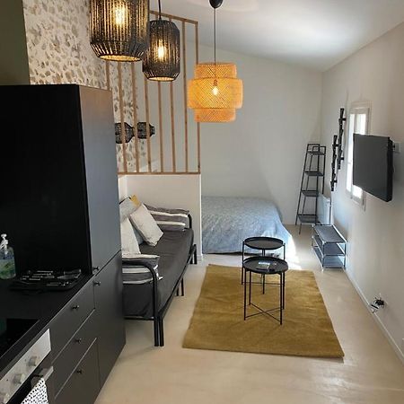 Petite Maison Typique De Ville Marseille Kültér fotó