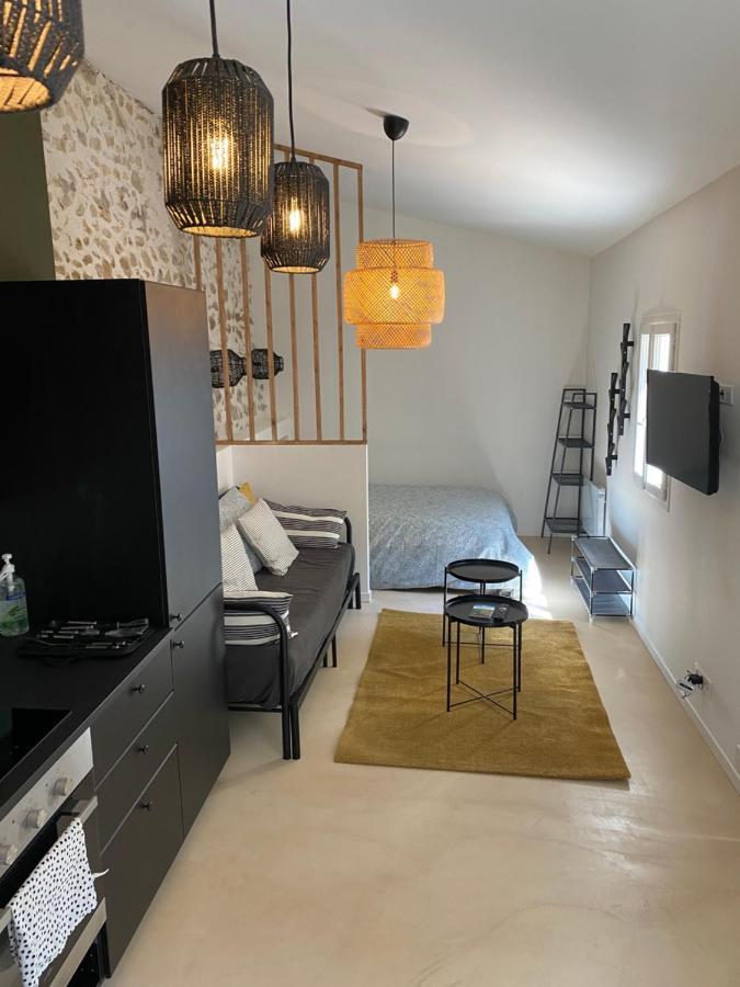 Petite Maison Typique De Ville Marseille Kültér fotó