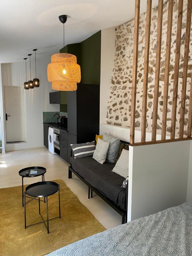 Petite Maison Typique De Ville Marseille Kültér fotó