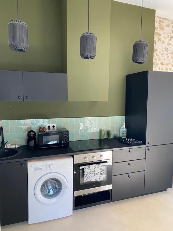 Petite Maison Typique De Ville Marseille Kültér fotó